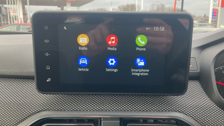 Dacia Sandero 1.0 TCe Comfort 5dr Petrol Hatchback